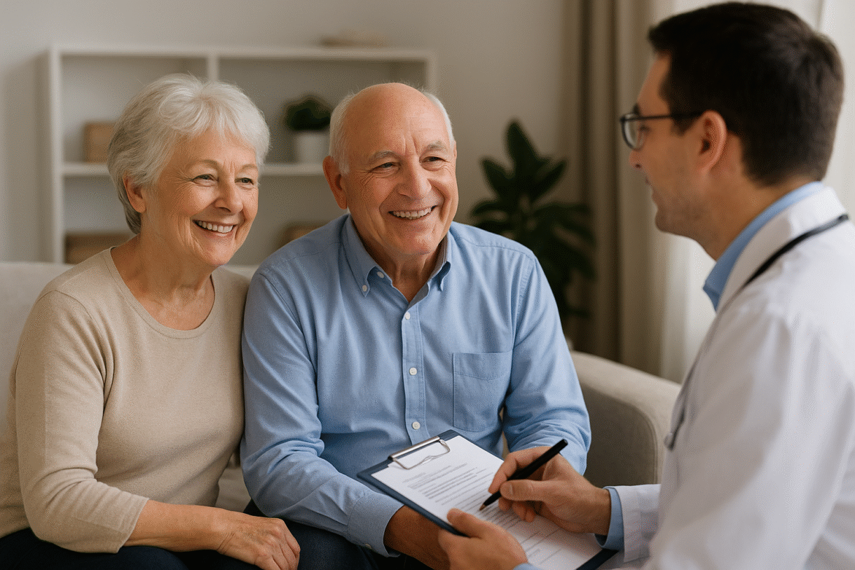 Mutuelle Senior ALD – Complémentaire santé pour Affection Longue Durée. ASSURGATE
